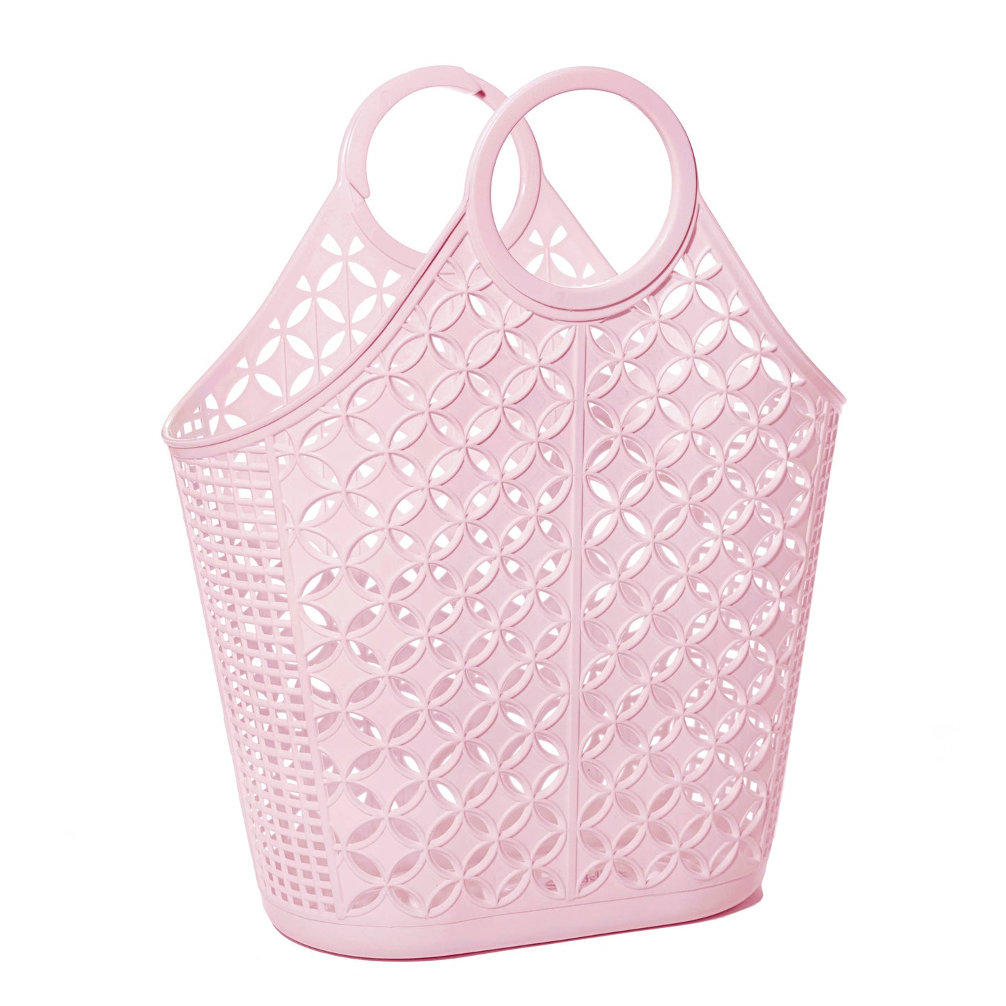 Atomic Tote Jelly Bag: Seafoam