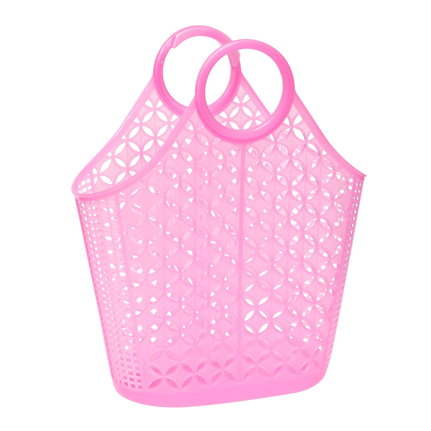 Atomic Tote Jelly Bag: Seafoam