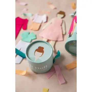 Starter Felt Doll- Honey