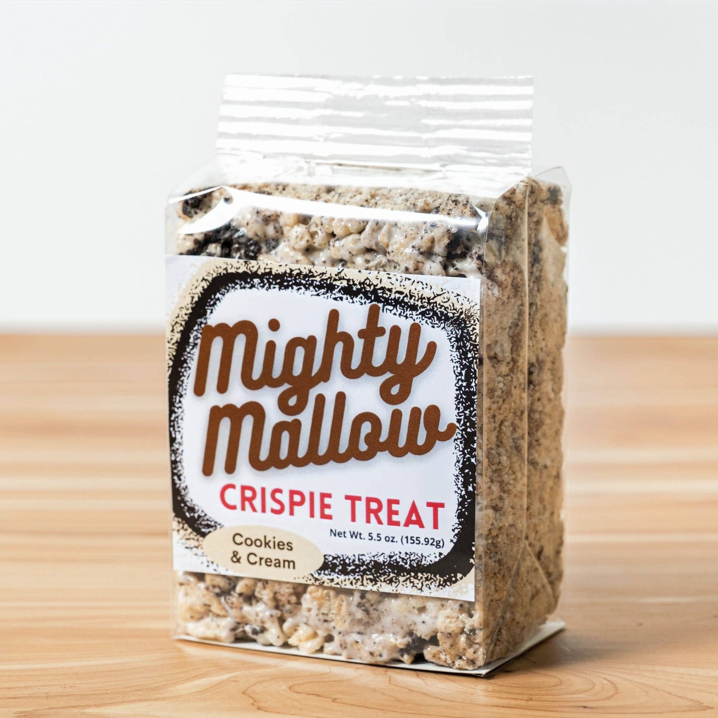 Cookies & Cream Crispie Treat