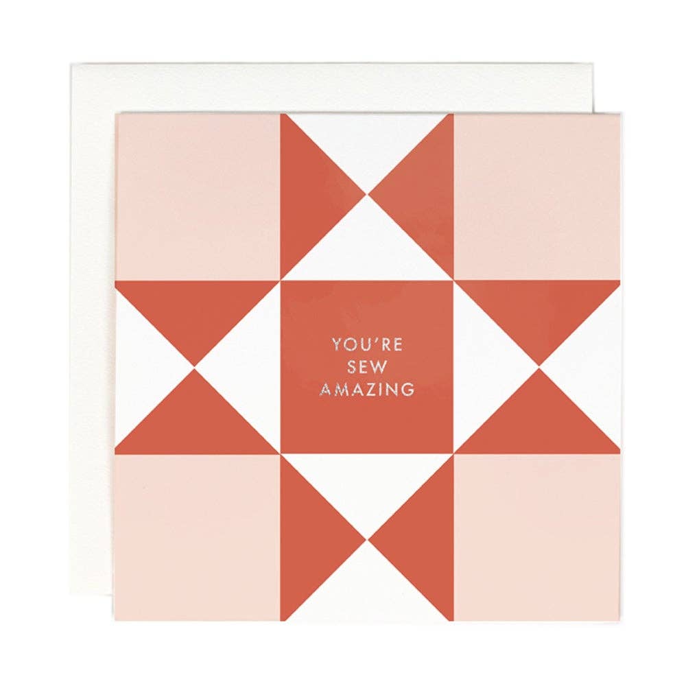 You're Sew Amazing: Default