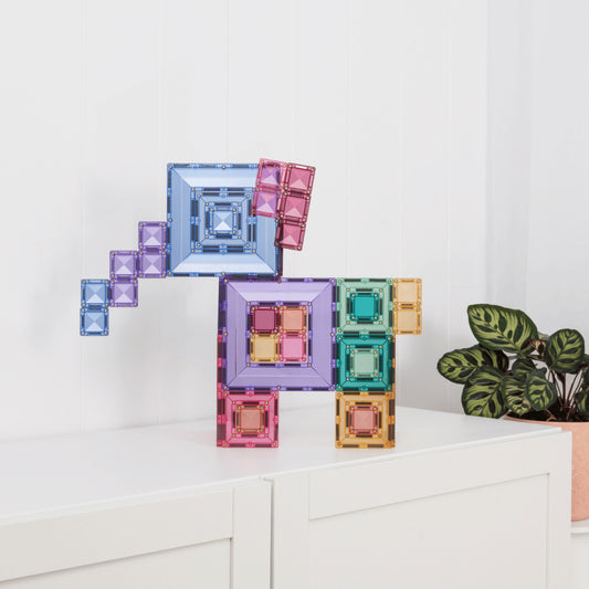 Connetix Pastel Portal Pack 48 pc