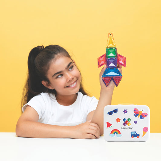 Connetix Travel Mini Pack 32pc