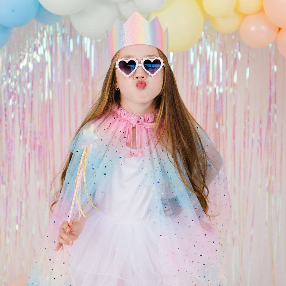 Pastel Rainbow Dress Up Kit - Dress Up - Kids Gift