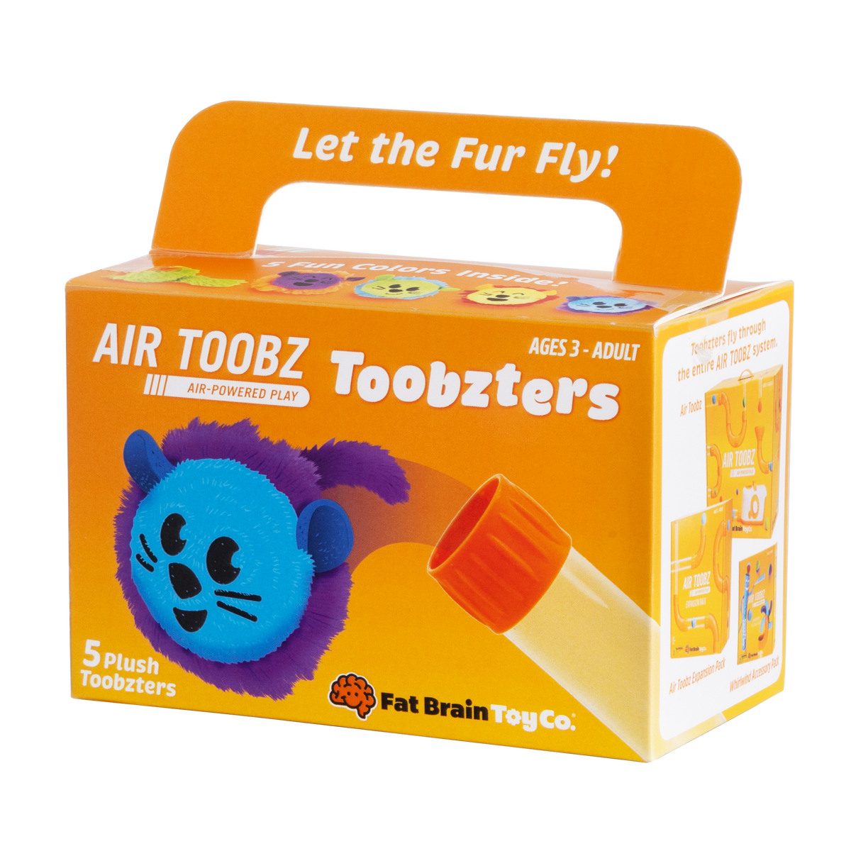 Air Toobz Toobzters 5 Pack