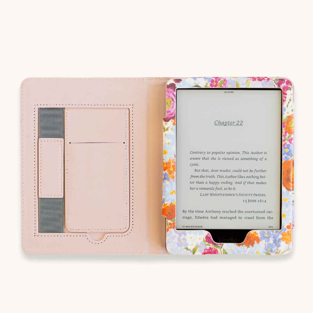 Primavera Kindle Case