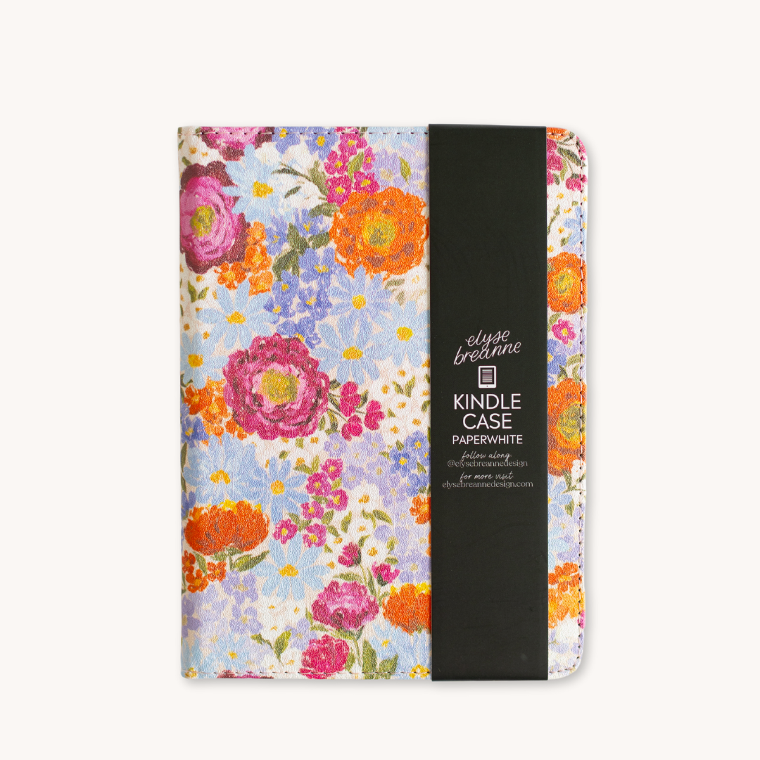 Primavera Kindle Case