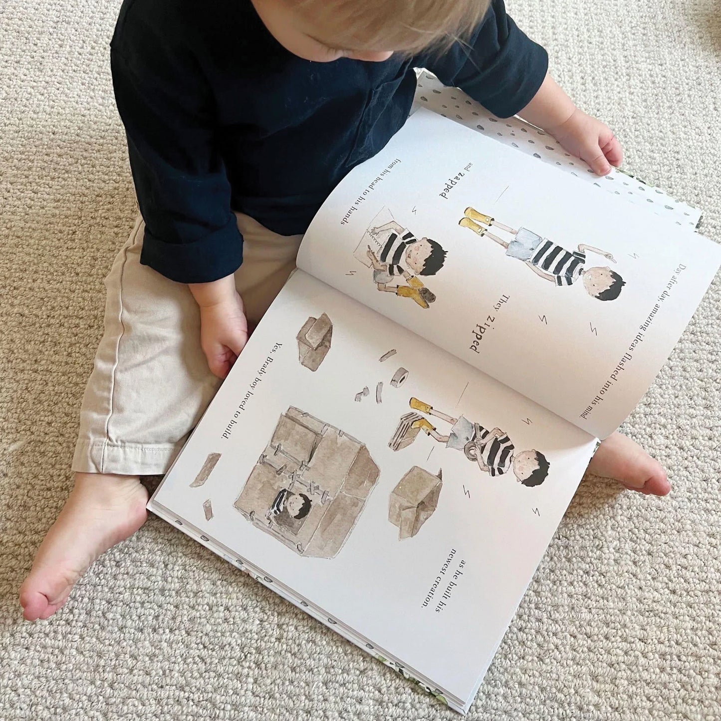 Emily Lex Studio Build Book