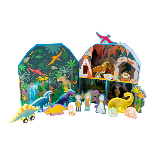 Floss & Rock Dino Playbox