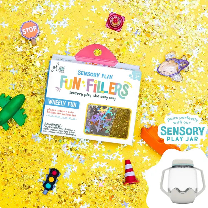 Wheely Fun Filler Pack