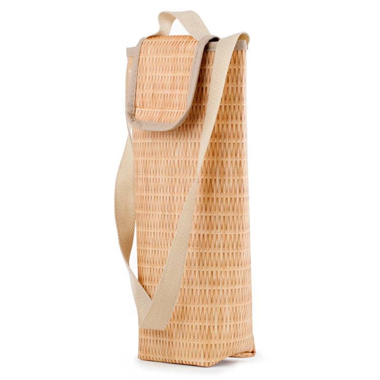 Wicker Wine Cooler
