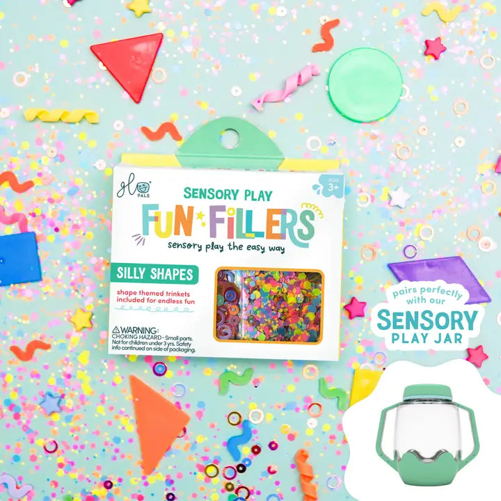 Silly Shapes Fun Filer Pack