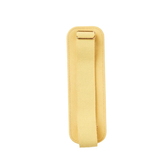 Adjustable Elastic Band Pen Holder - Butter