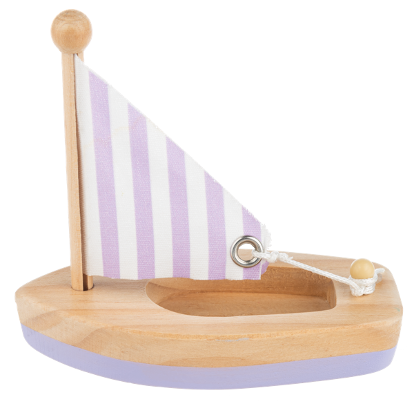 Wooden Li'l Sailboats