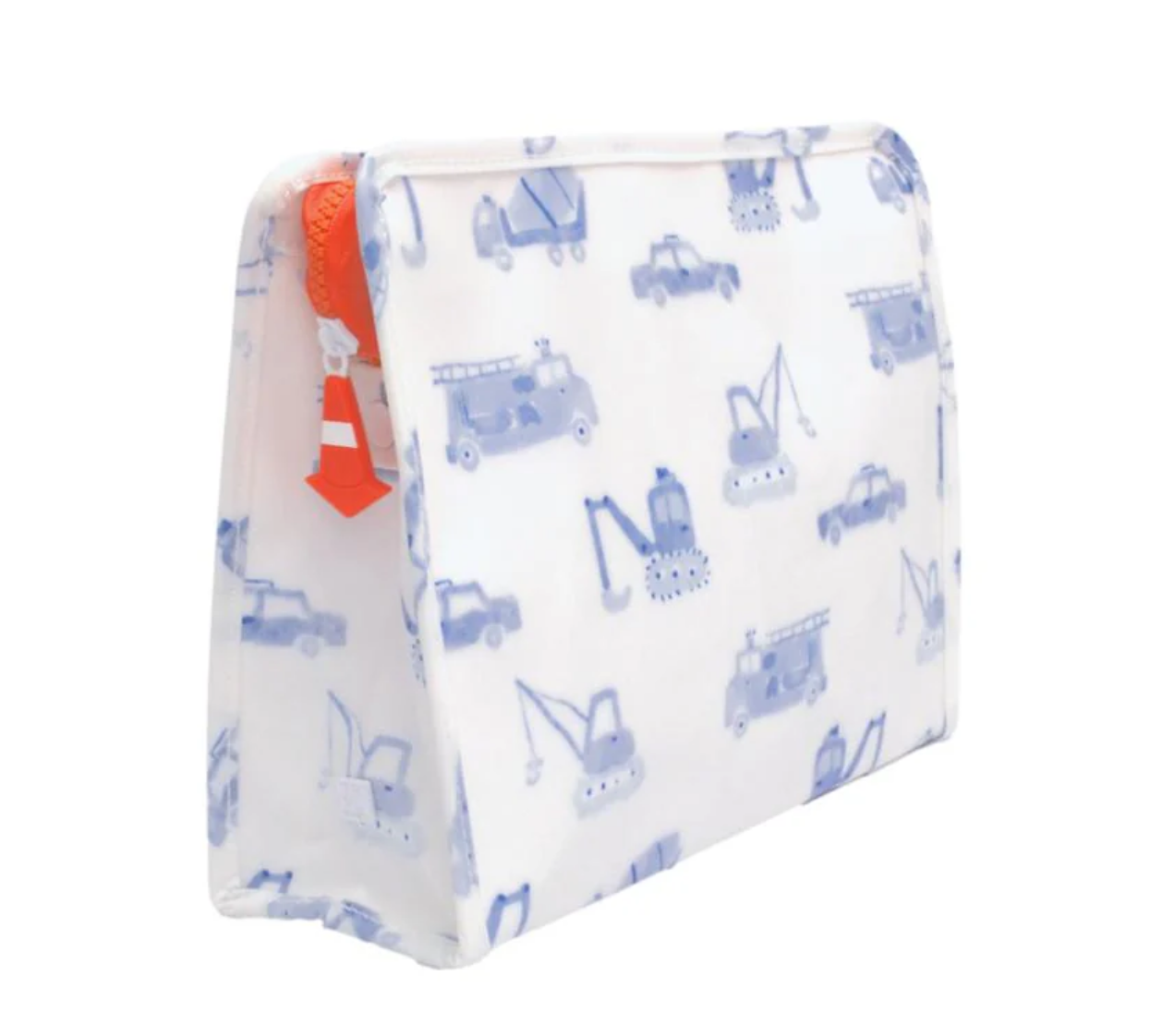 Roadie Large Zip Pouch - Dig It