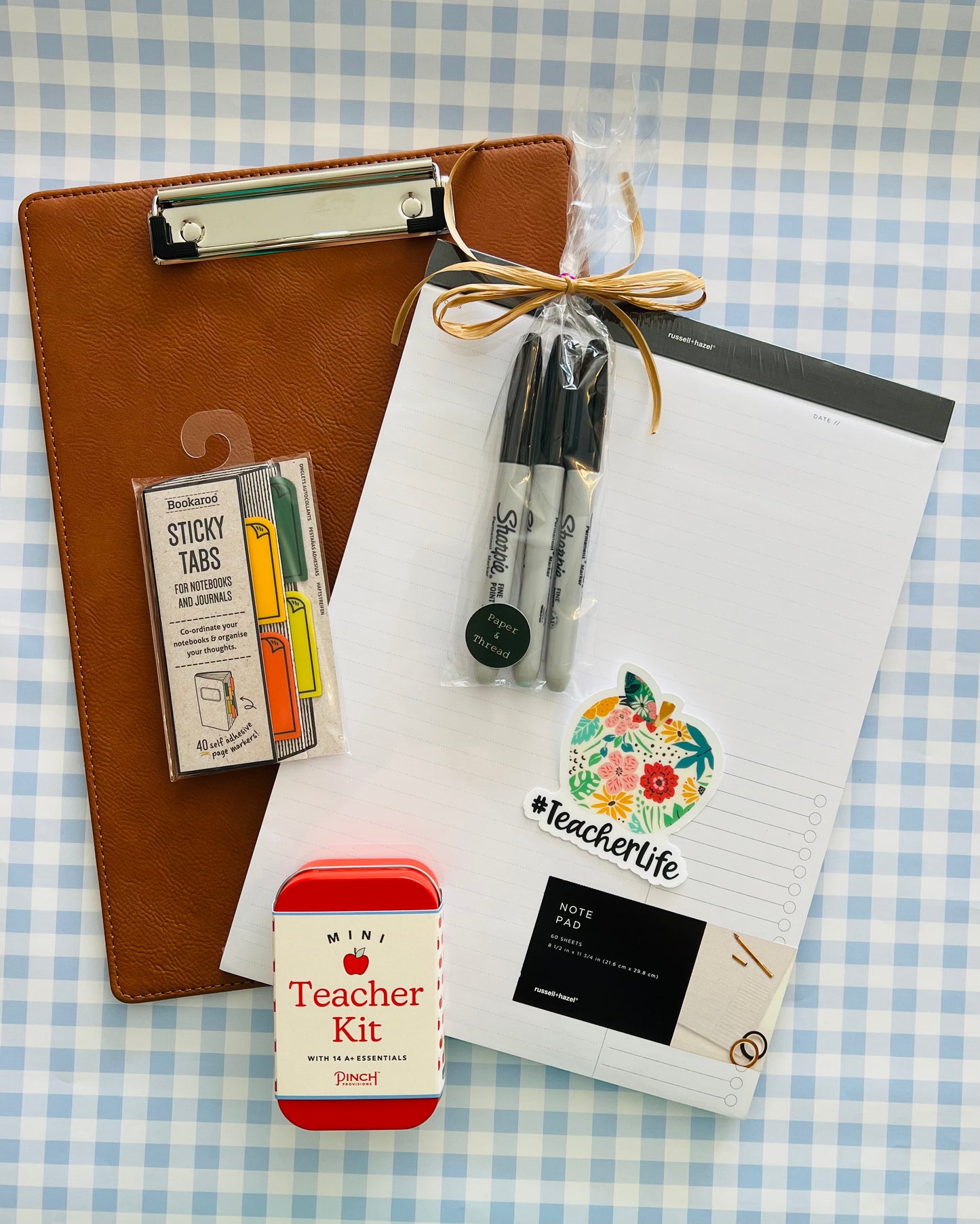 Leather Clip board Bundle