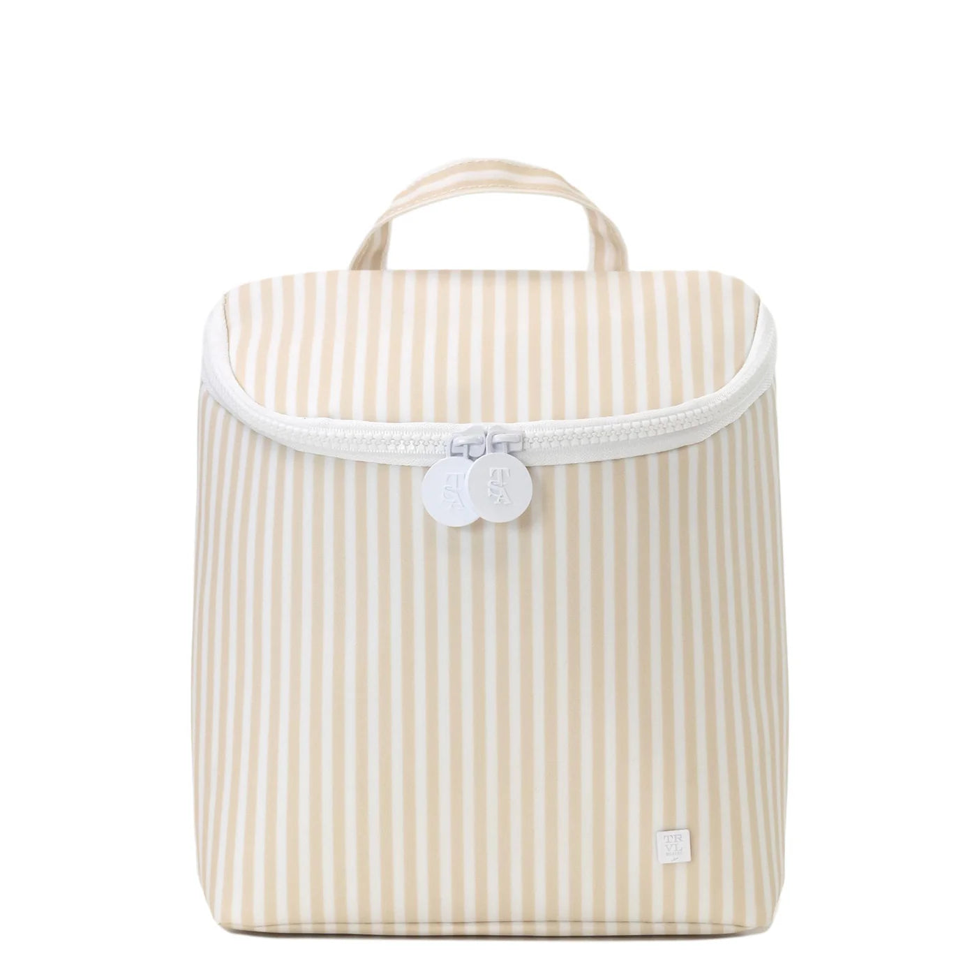 Take Away Insulated Lunch Bag - Pimlico Stripe Sand