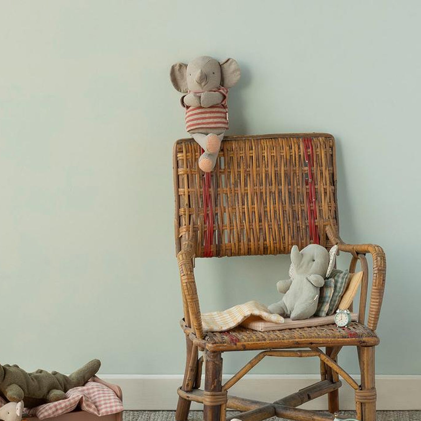 Maileg Little Jumbo — Collectible Stuffed Animal & Heirloom Gift