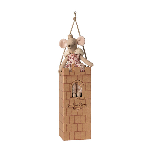 Maileg Queen Mouse Mum — Collectible Stuffed Animal & Gift