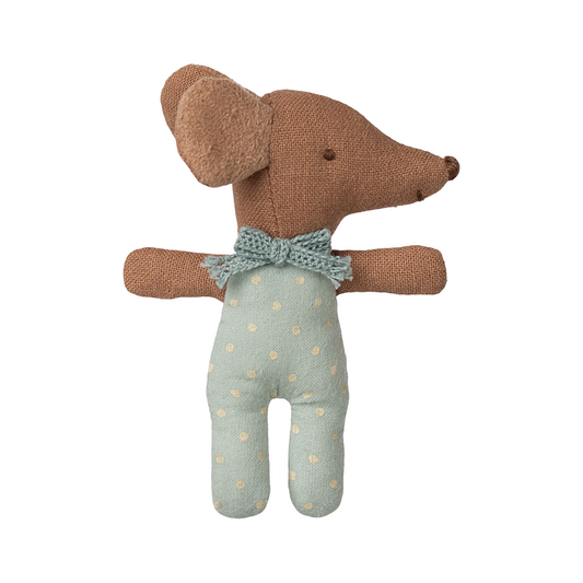 Maileg Sleepy Wakey Baby Mouse in Matchbox — Baby Gift & Collectible