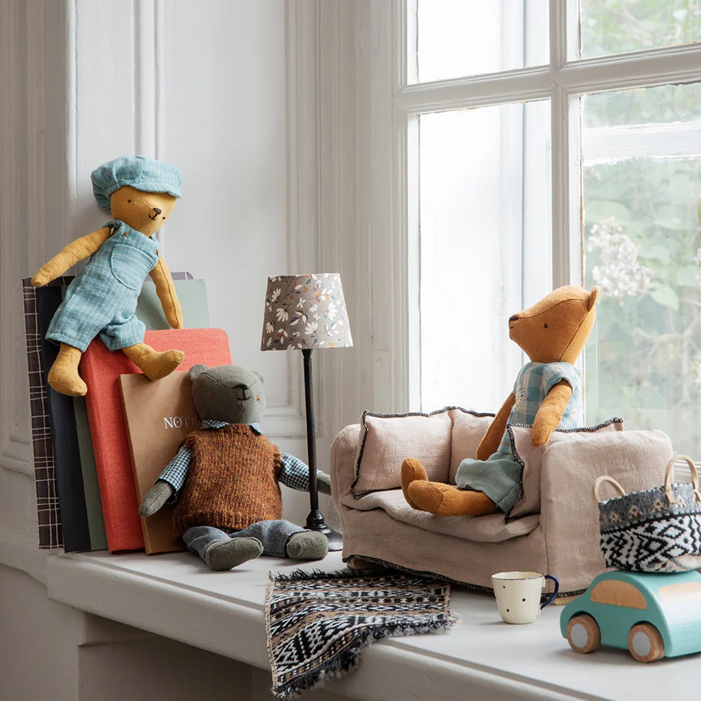 Maileg Teddy Junior — Heirloom Stuffed Animal & Gift