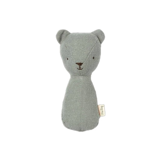 Maileg Teddy Rattle — Baby Gift & Heirloom Toy