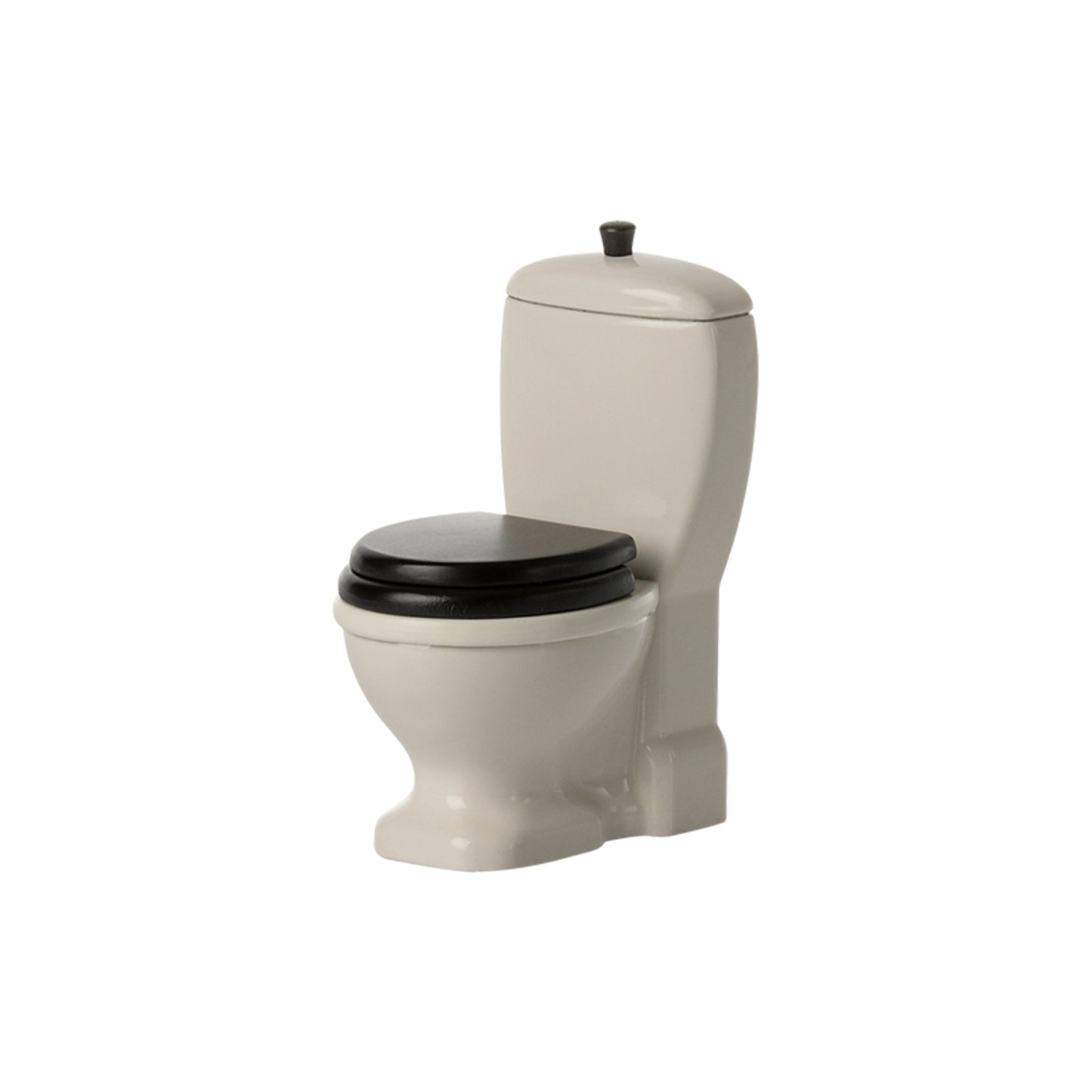 Maileg Toilet — Miniature Dollhouse Accessory