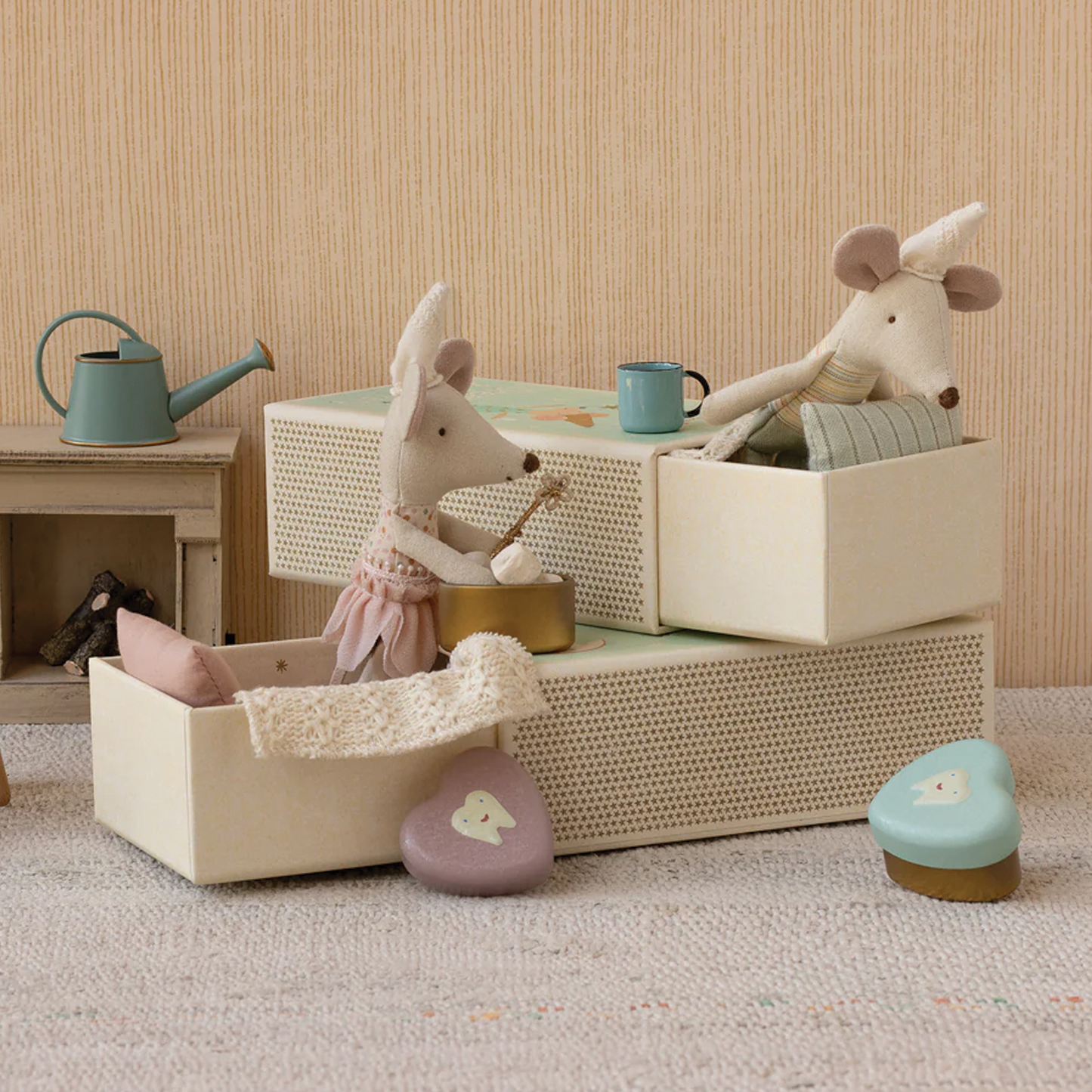Maileg Tooth Fairy Mouse — Collectible Gift & Keepsake