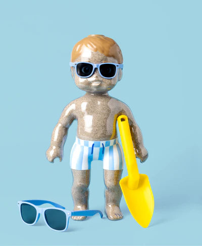 Sandy & Sailor Beach Dolls
