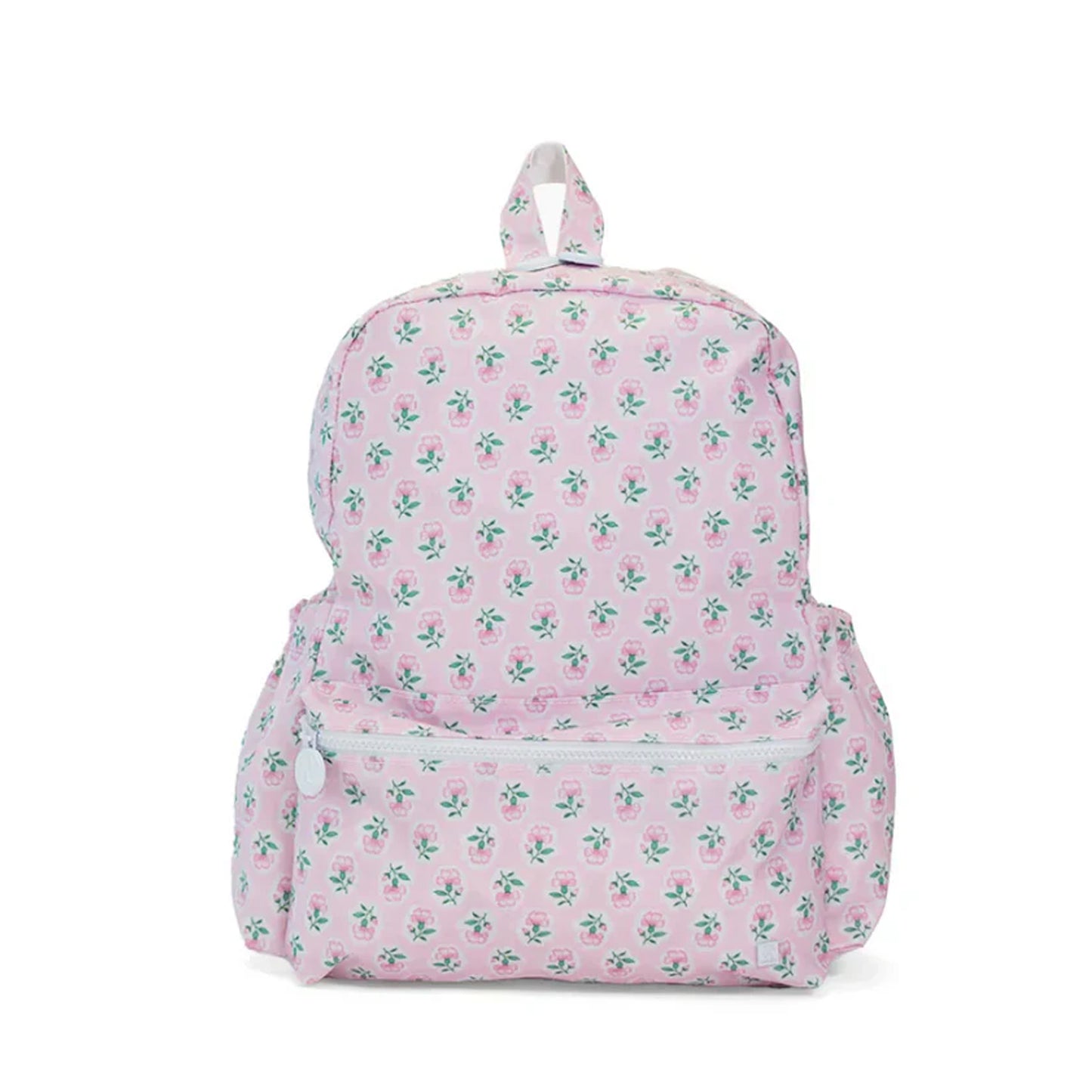 TRVL Backpacker Kids Backpack | Petite Fleur Pink
