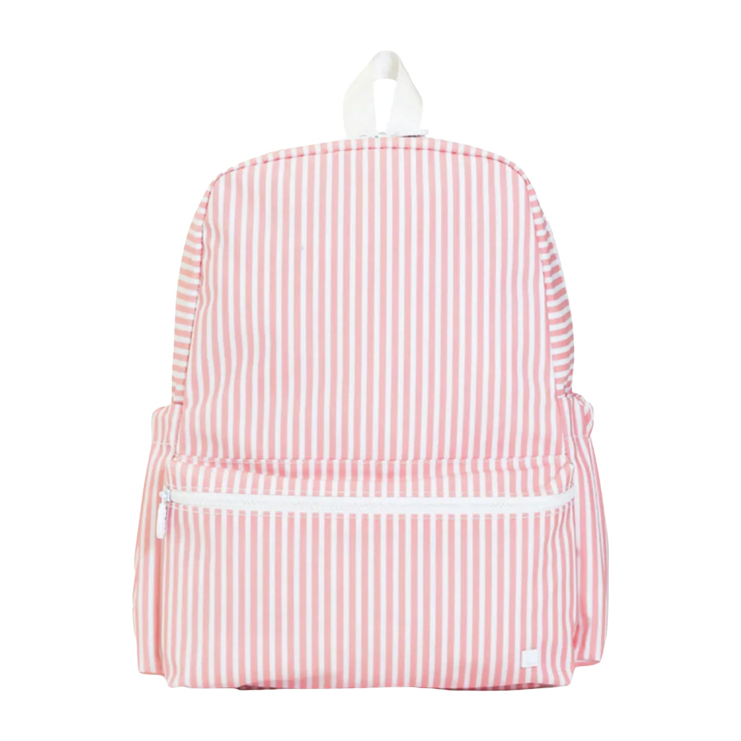 TRVL Backpacker Kids Backpack | Pimlico Stripe Dusty Rose