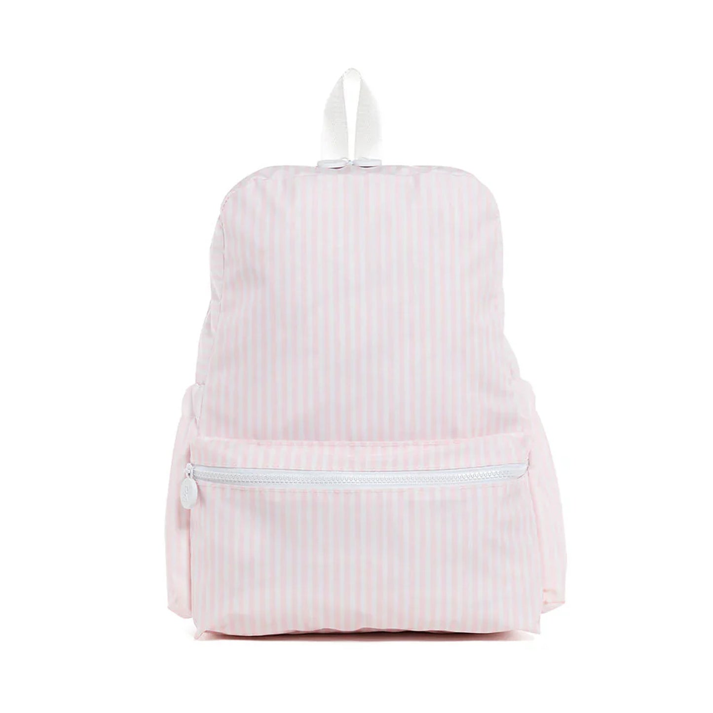 TRVL Backpacker Kids Backpack | Pimlico Stripe Pink