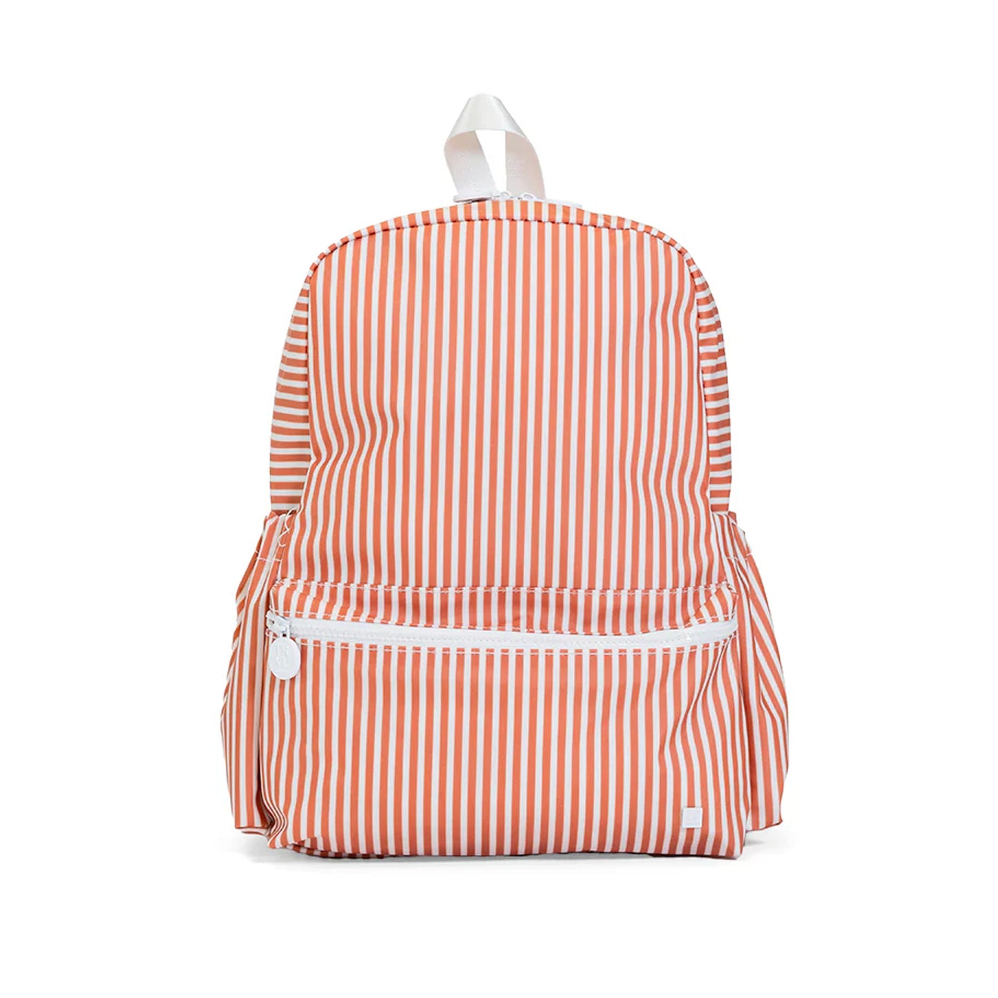 TRVL Backpacker Kids Backpack | Pimlico Stripe Rust