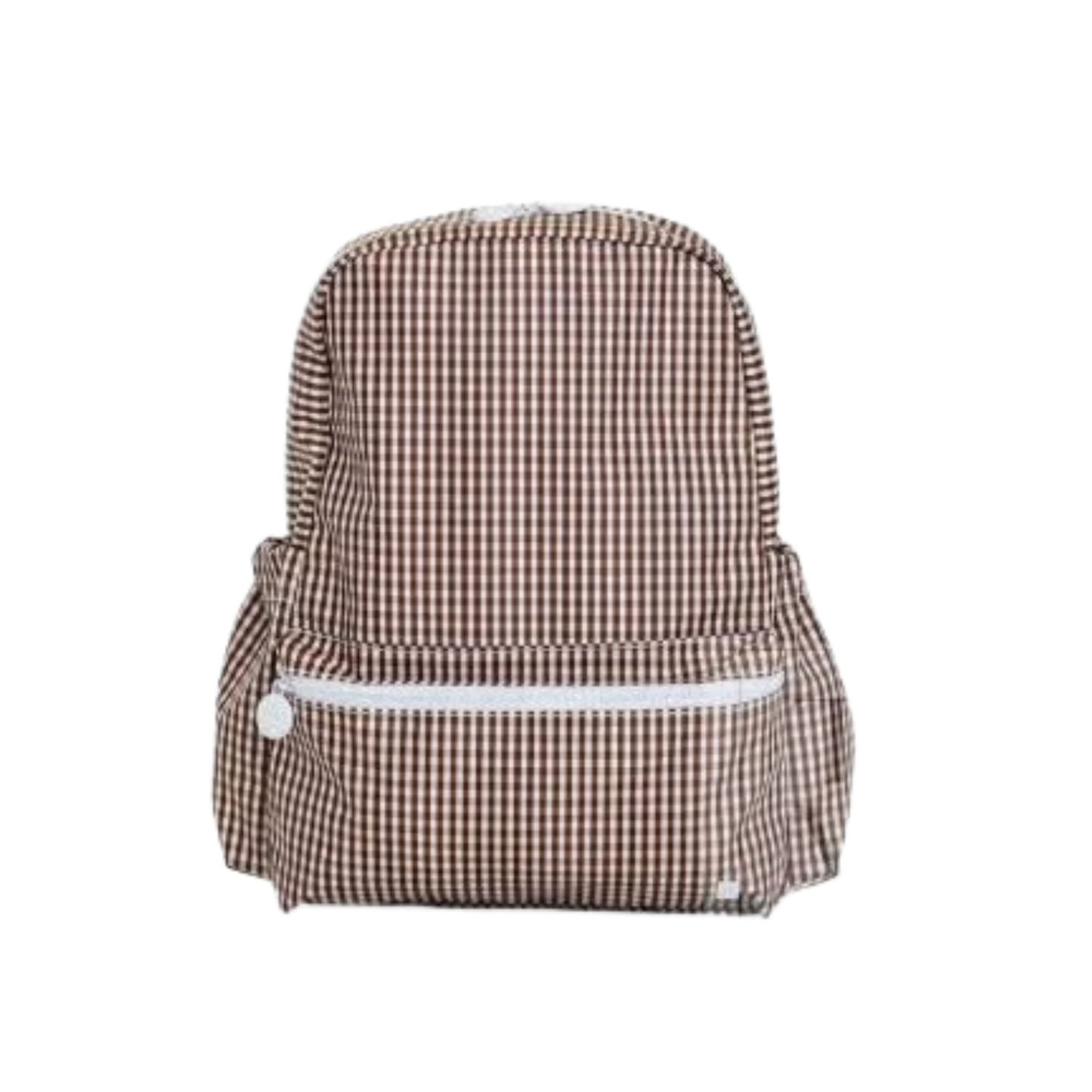 TRVL Backpacker Kids Backpack | Gingham Coco