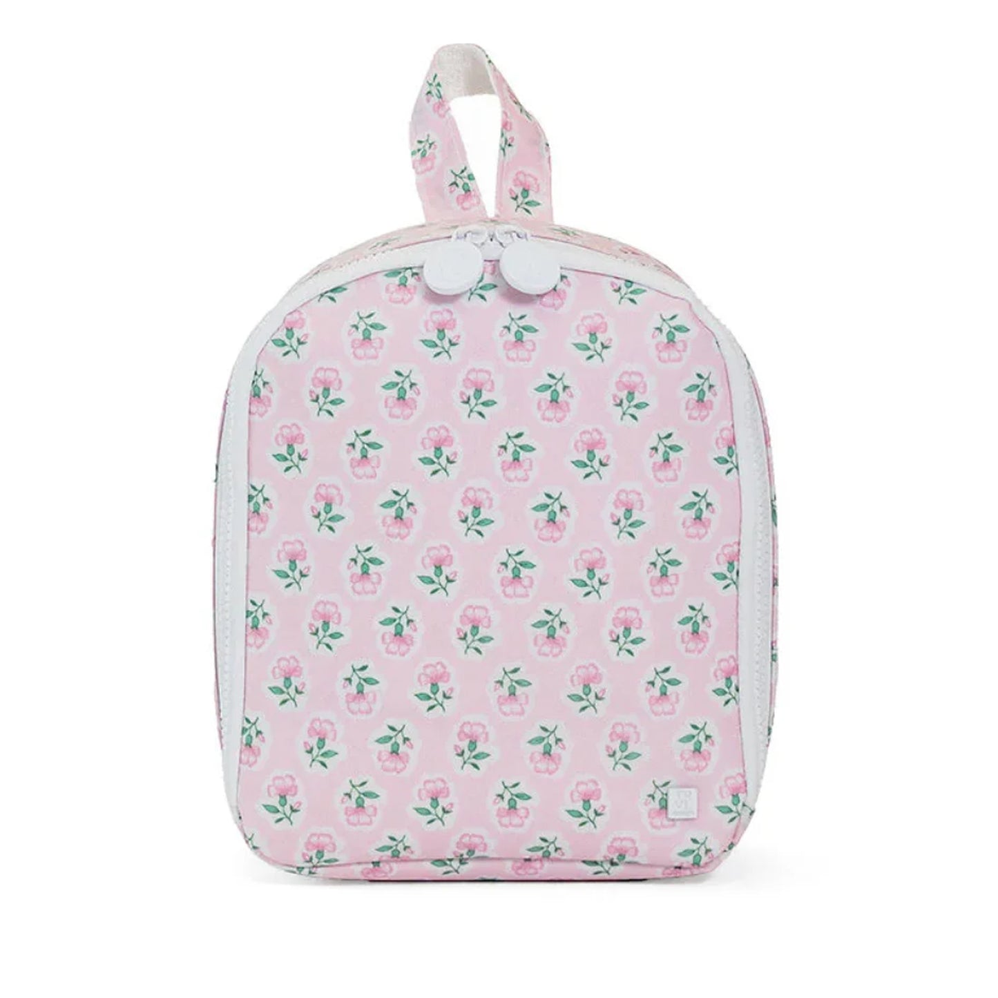 TRVL Bring It Lunch Bag | Petite Fleur Pink