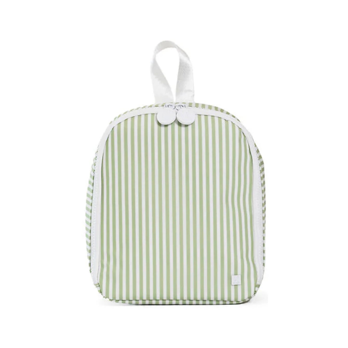 TRVL Bring It Lunch Bag | Pimlico Stripe Sage