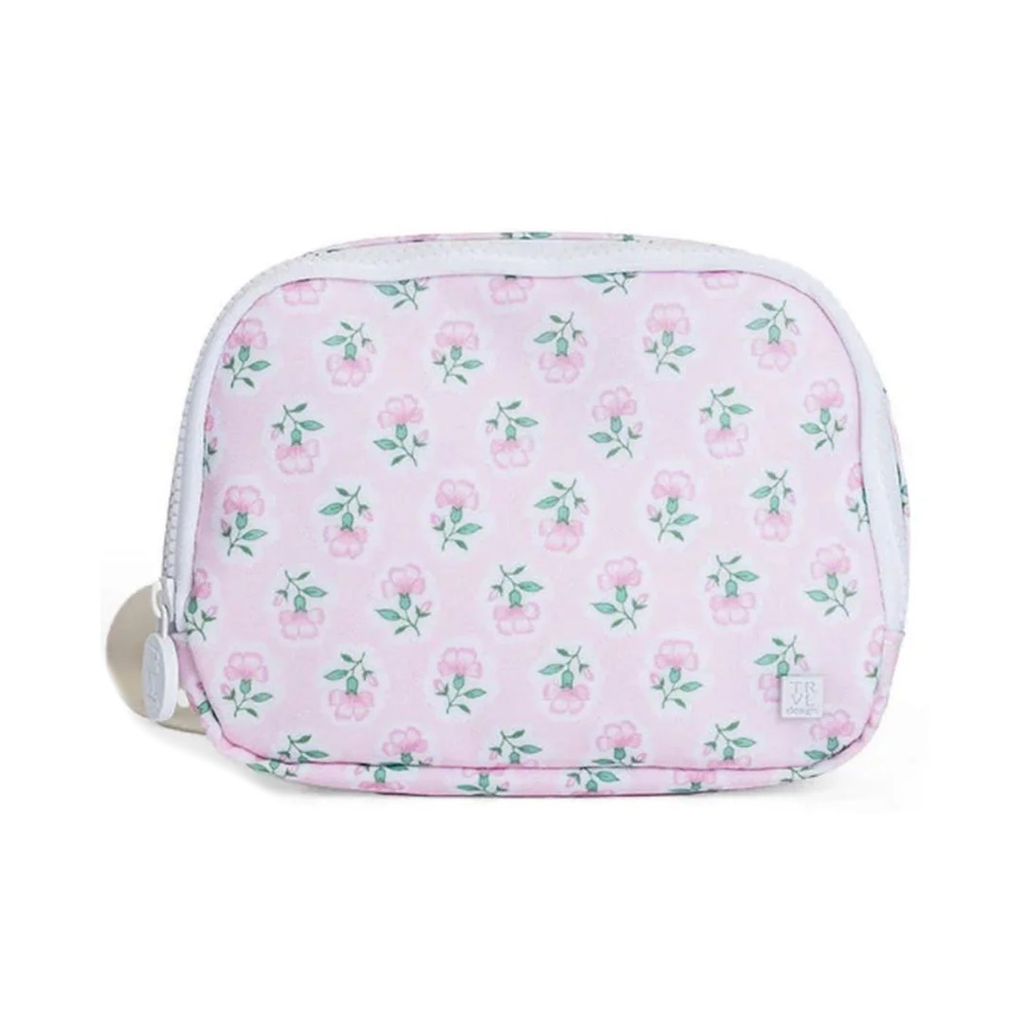 TRVL Crossbody Bag | Petite Fleur Pink