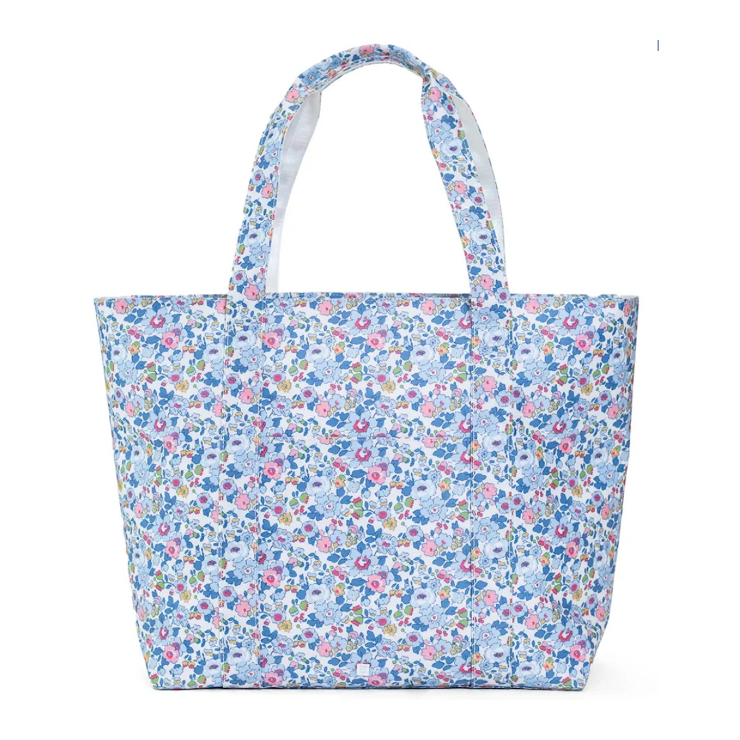 TRVL Jumbo Tote | XL Tote in Bridgehampton Floral