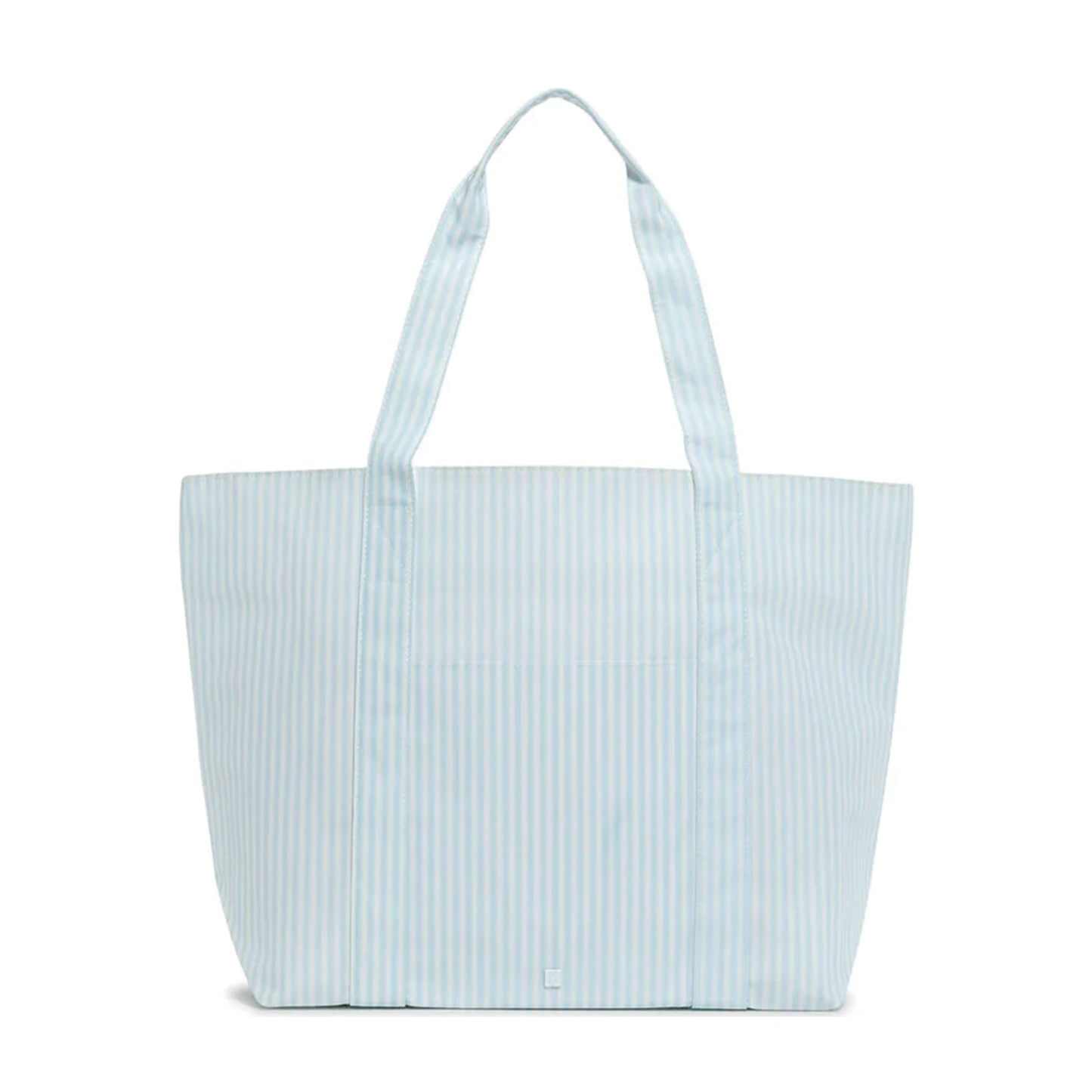 TRVL Jumbo Tote | XL Tote in Pimlico Stripe Blue