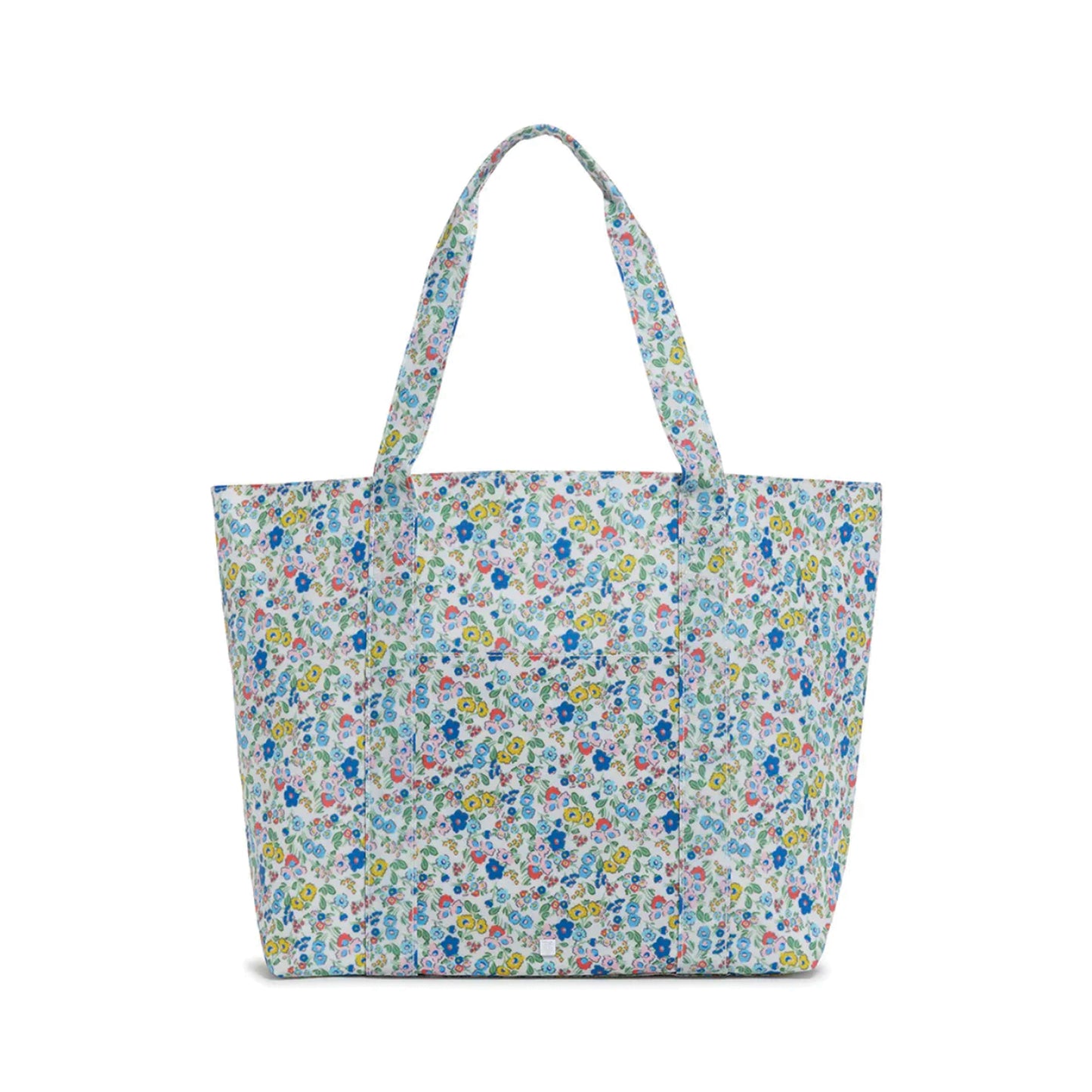 TRVL Jumbo Tote | XL Tote in Posies