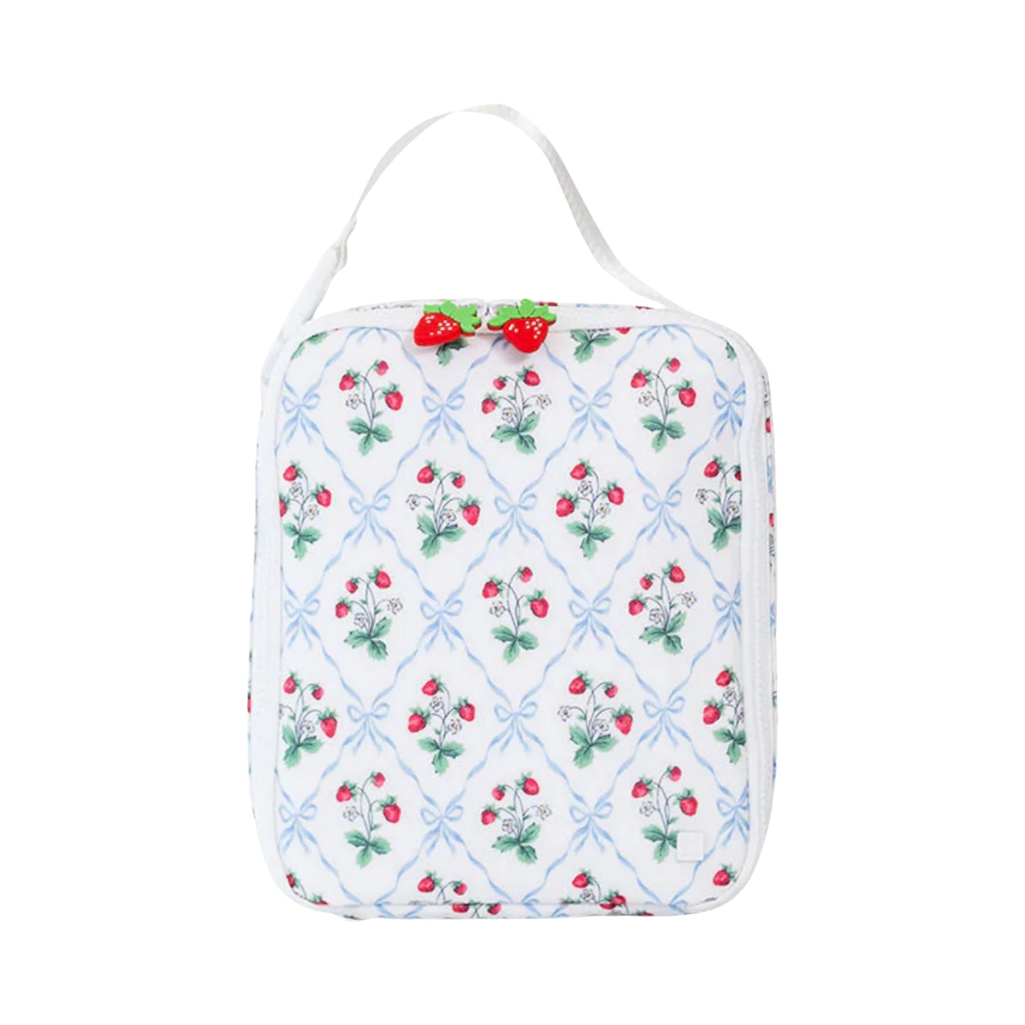 TRVL Lunch Box Insulated Lunch Bag | Berry Nice