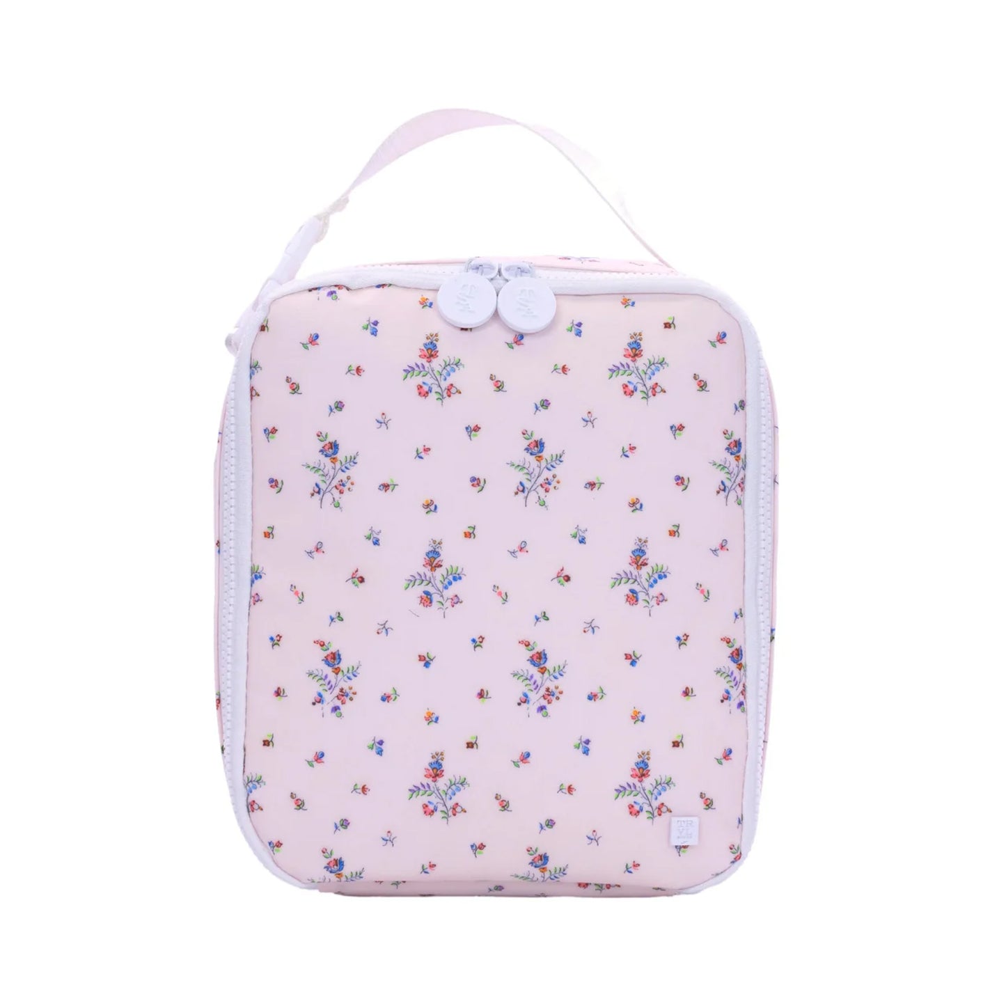 TRVL Lunch Box Insulated Lunch Bag | Fleurie