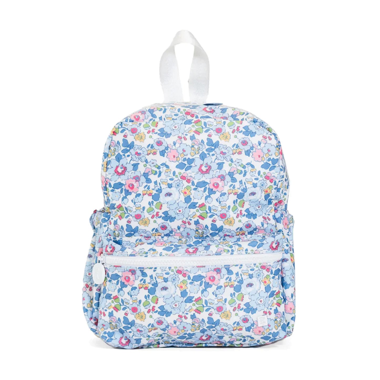 TRVL Mini Backer Kids Backpack | Bridgehampton Floral