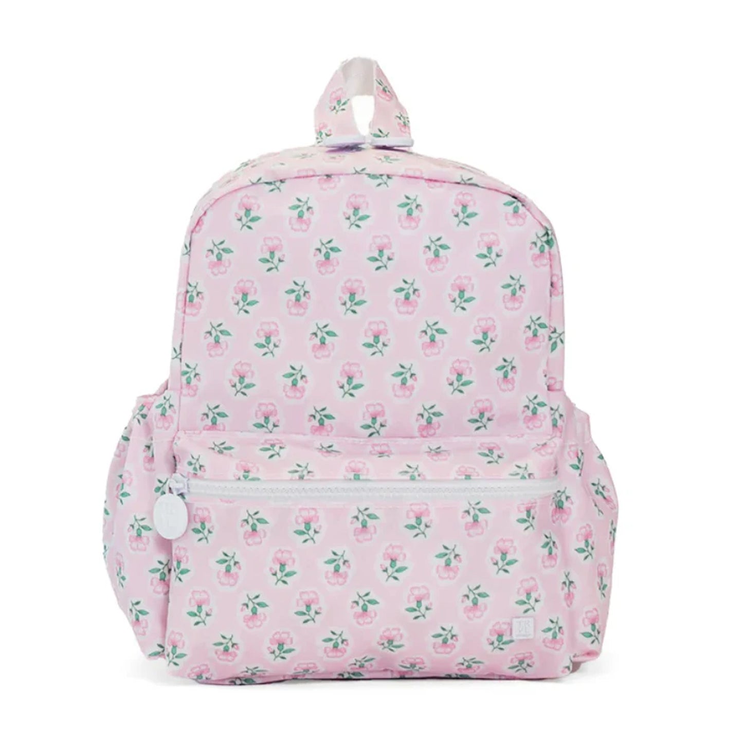 TRVL Mini Backer Kids Backpack | Petite Fleur Pink