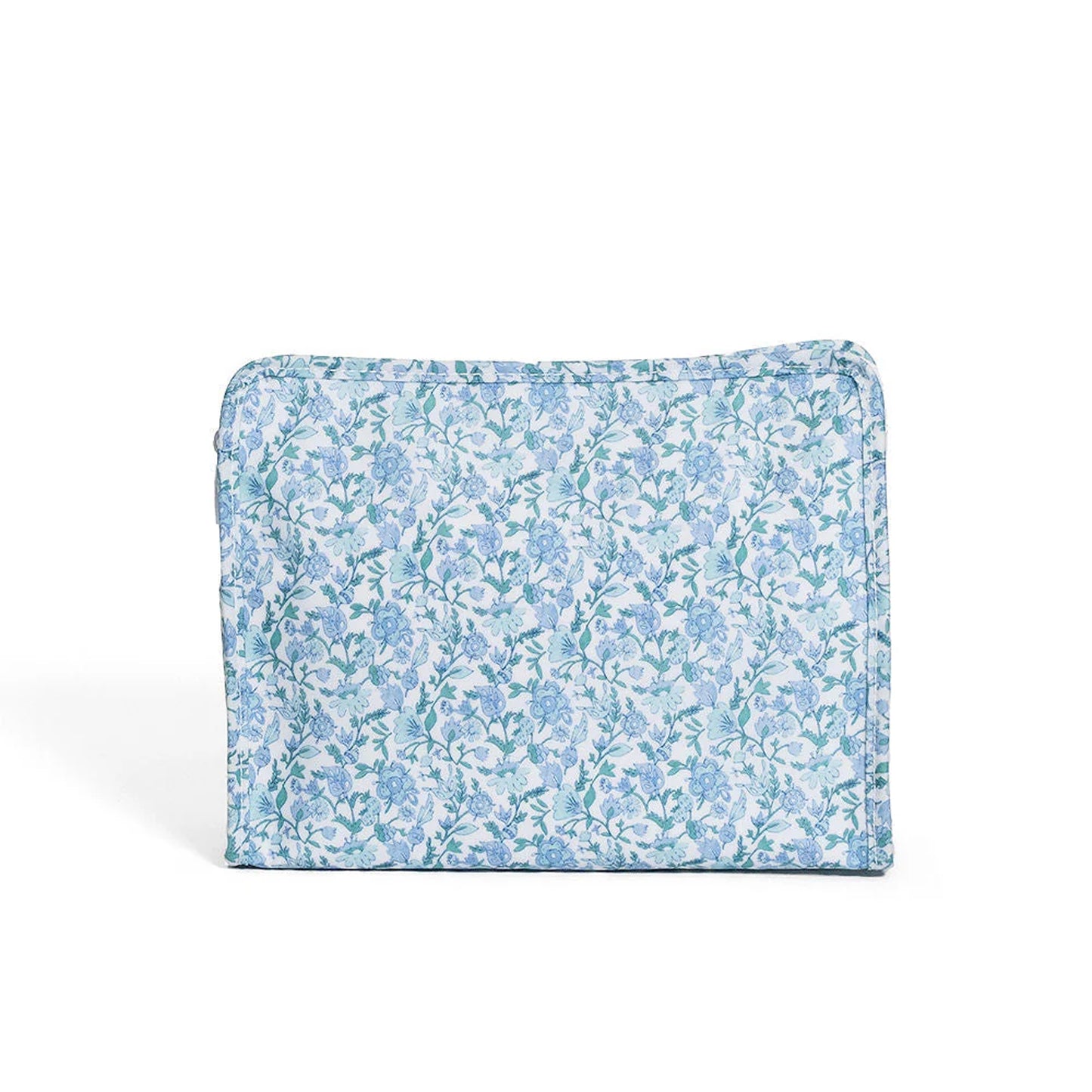 TRVL Roadie Medium Zip Pouch | Hamptons Floral
