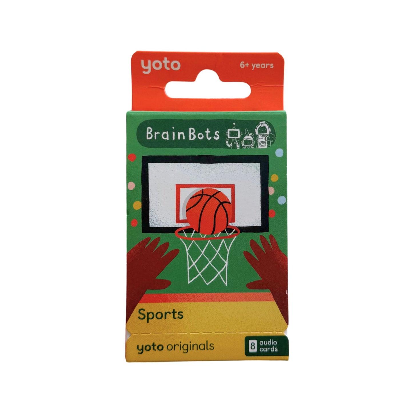 Yoto BrainBots Sports