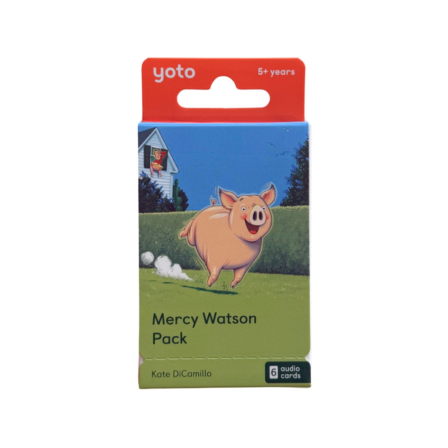 Yoto Mercy Watson Pack