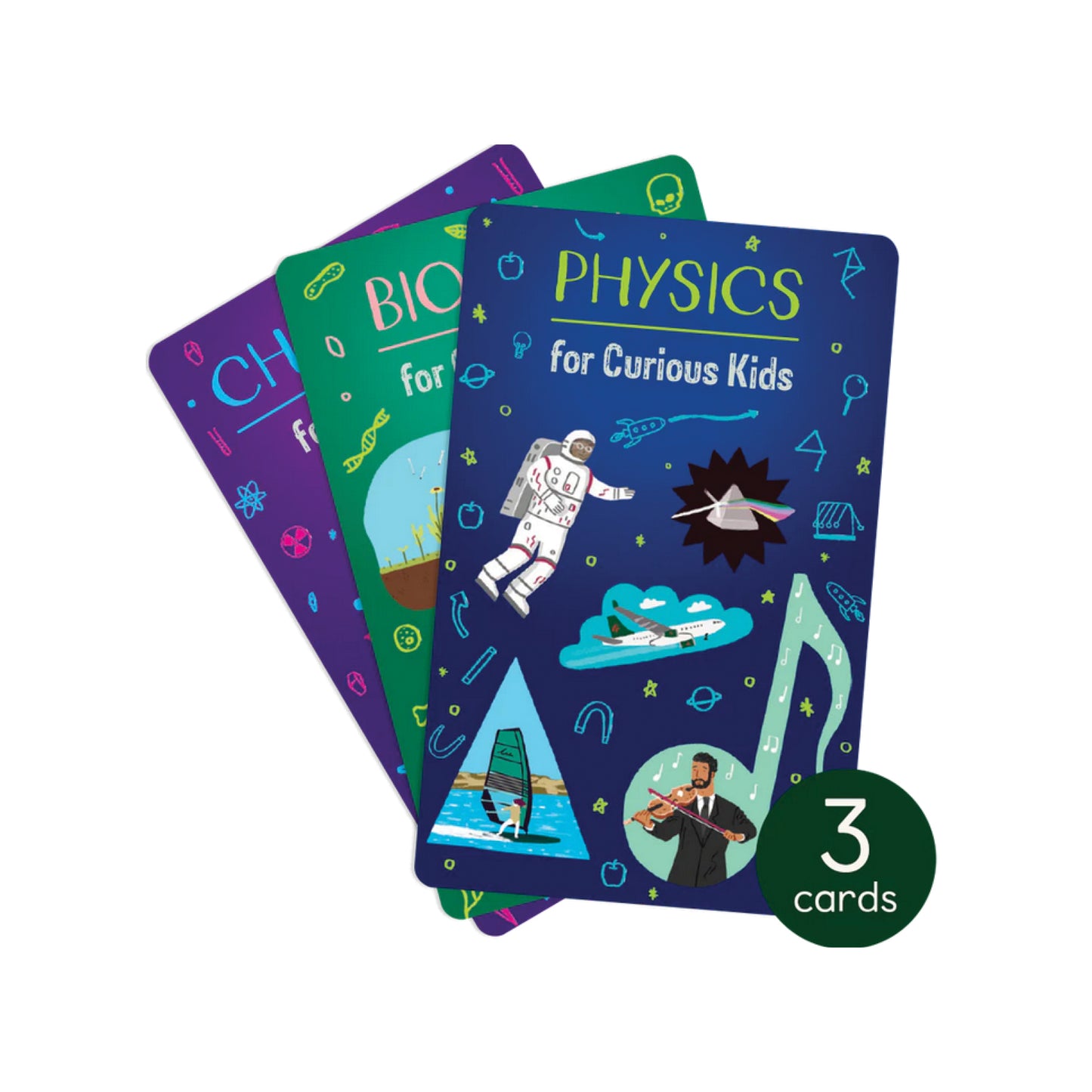 Yoto Science for Curious Kids — Educational Audio Card