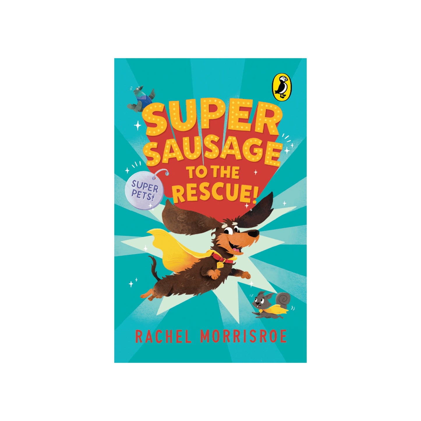Yoto Super Sausage to the Rescue — Audio Story Card for Young Kids
