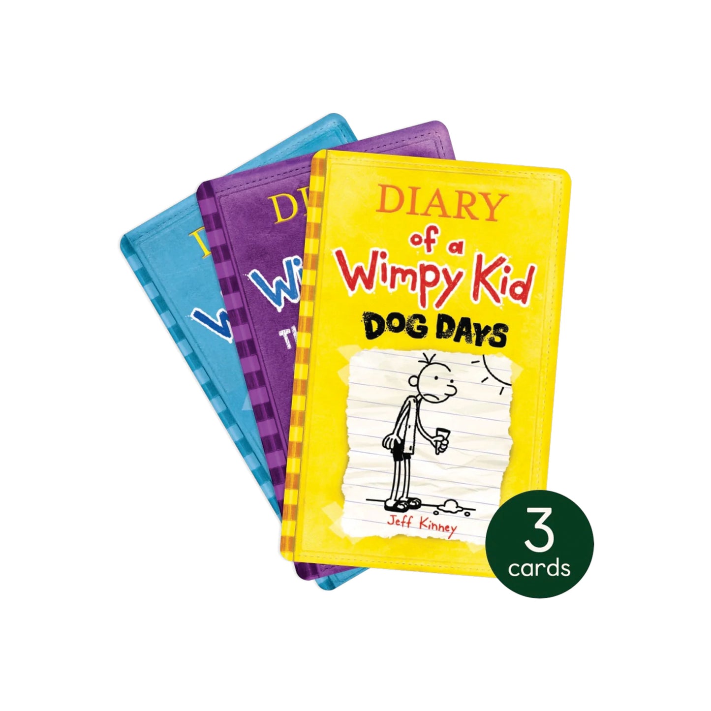 Yoto Diary of a Wimpy Kid Collection 2 — Audio Story Card for Kids